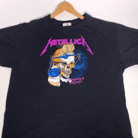 Easyriders Other - Metallica Shirt - Size XL - Made in Thailand